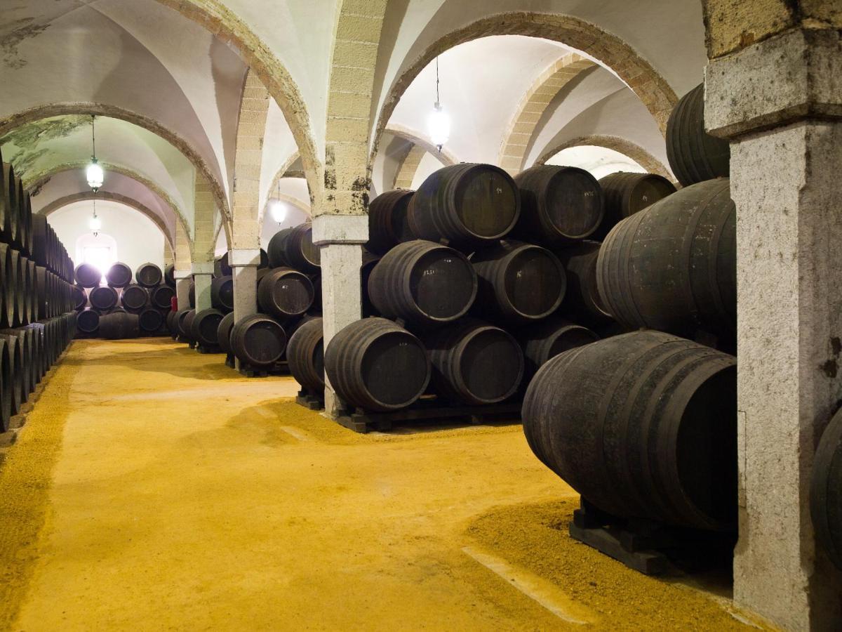 Sherryflat Fate Jerez de la Frontera Buitenkant foto