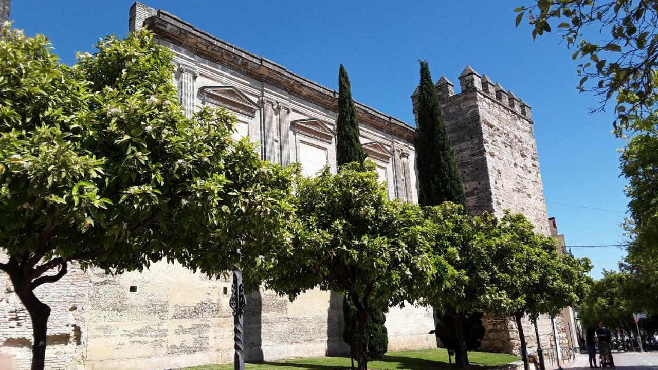 Sherryflat Fate Jerez de la Frontera Buitenkant foto