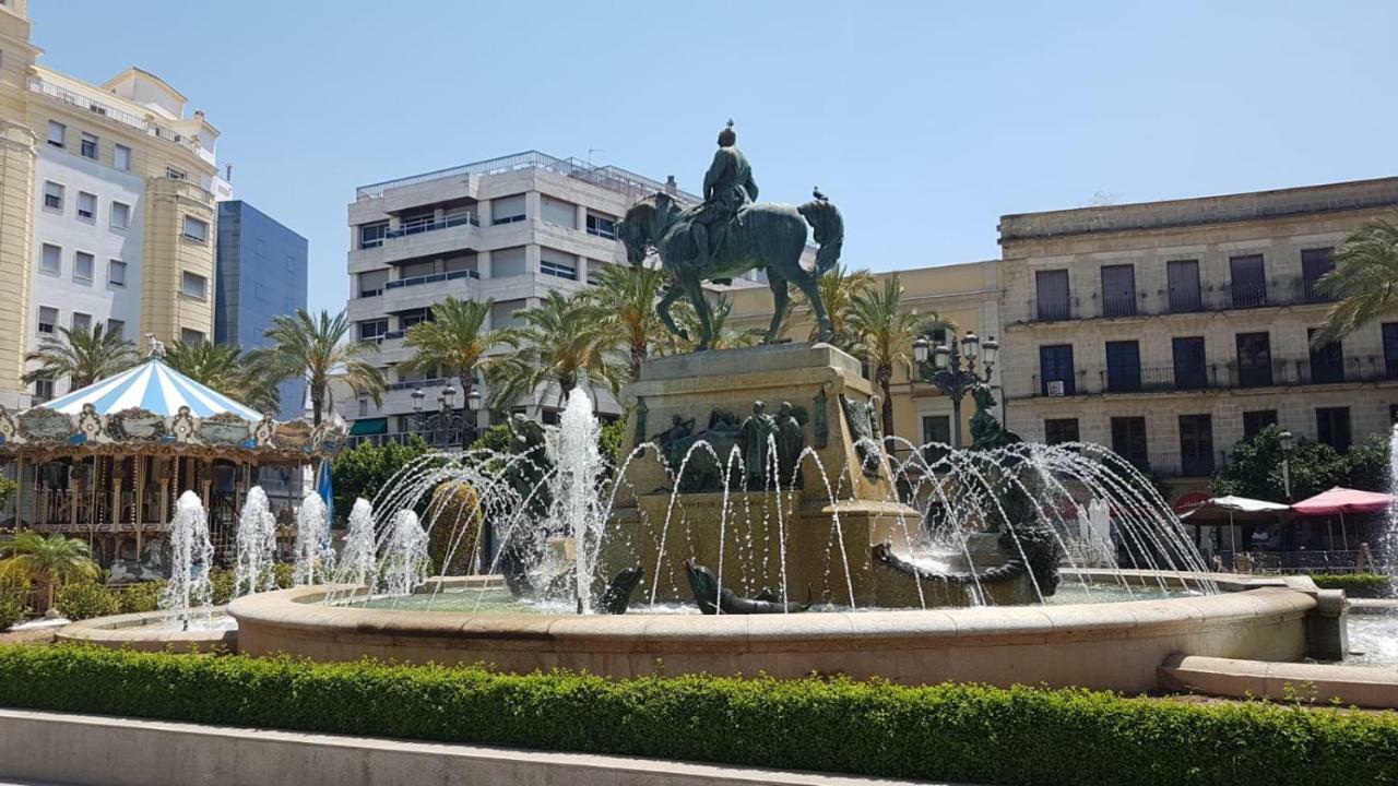 Sherryflat Fate Jerez de la Frontera Buitenkant foto